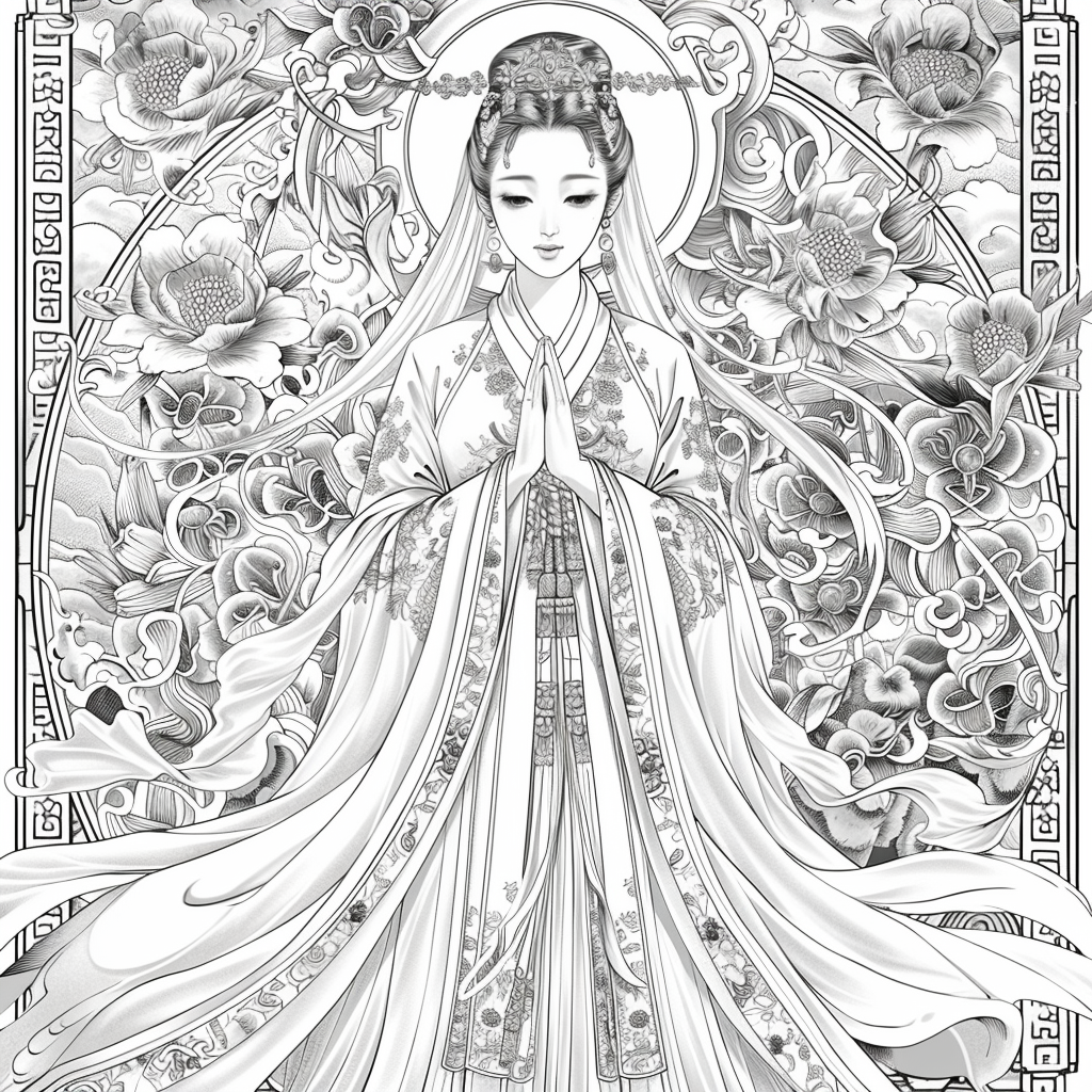 The Guardian of Serenity