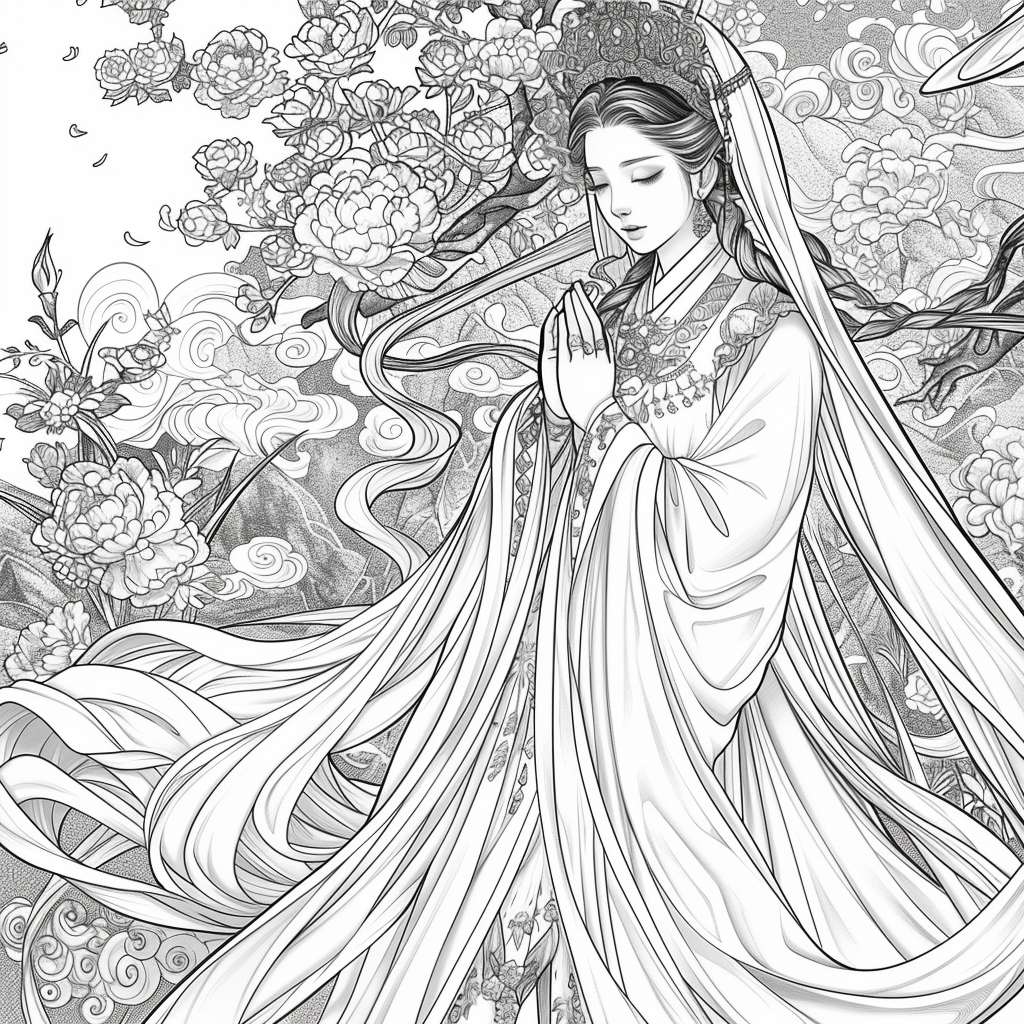 The Guardian of Serenity