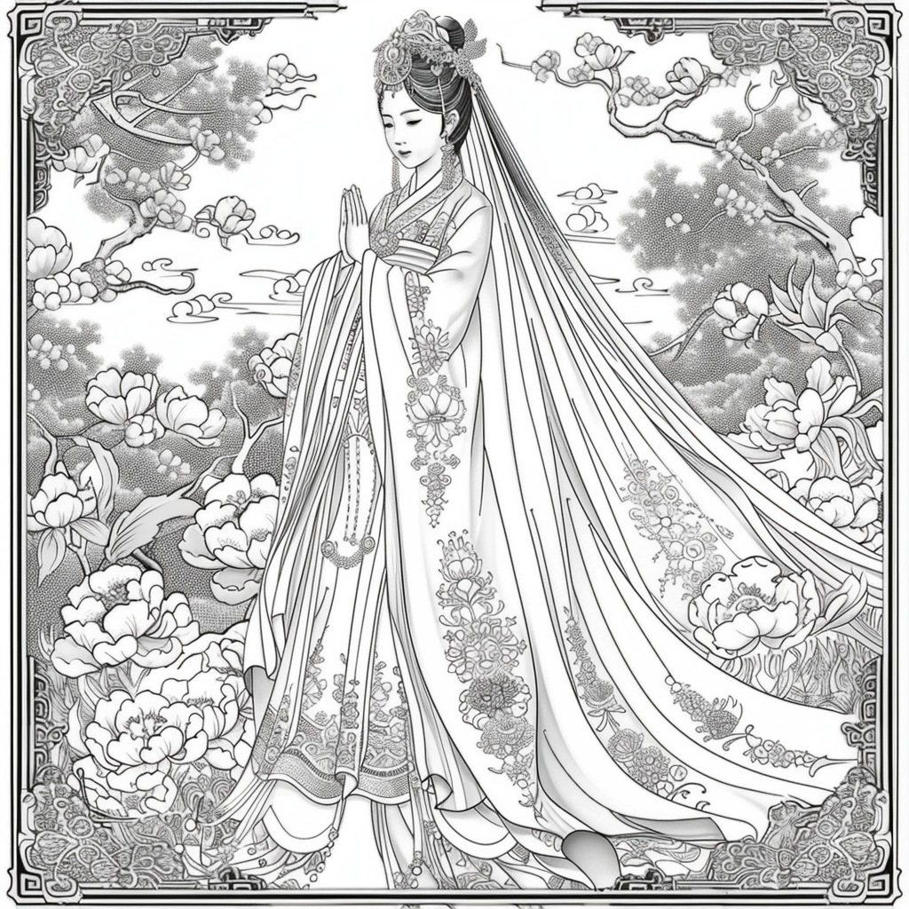 The Guardian of Serenity
