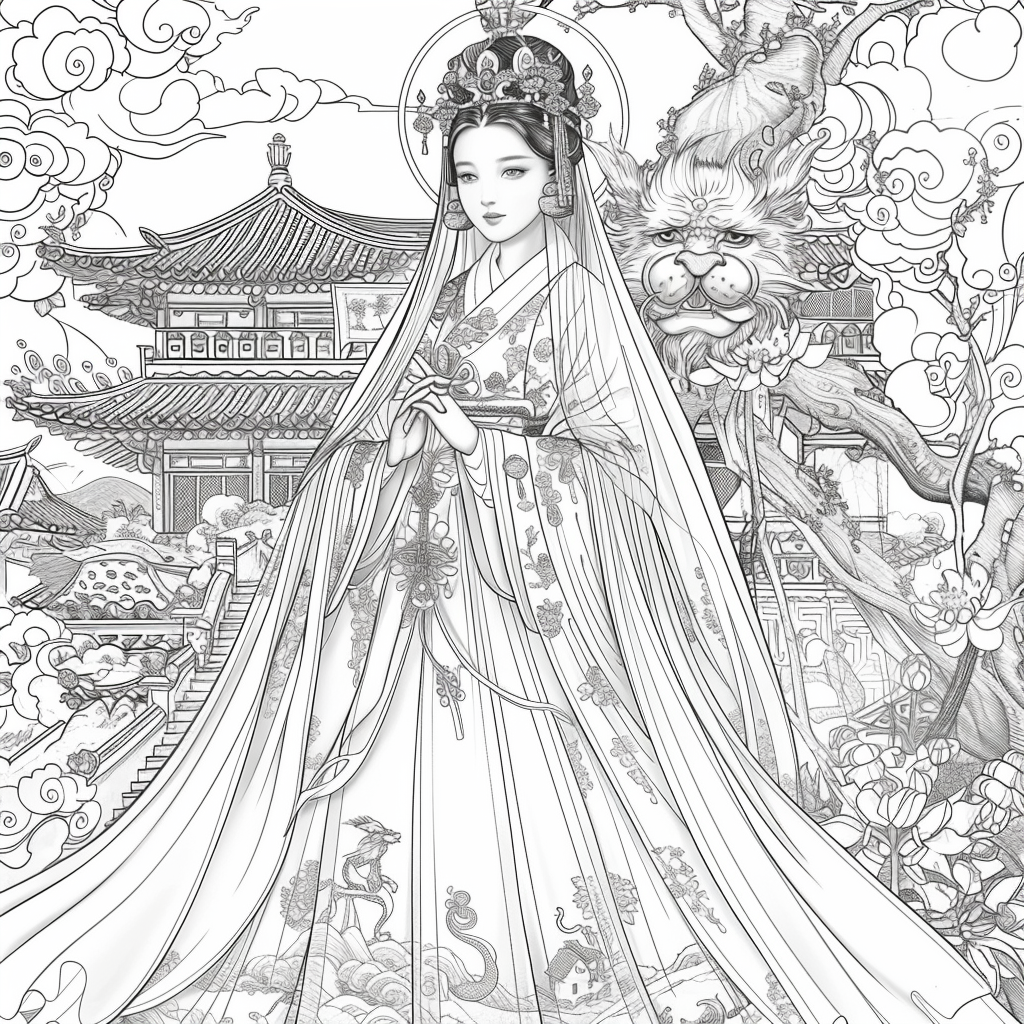 The White Tiger’s Blessing