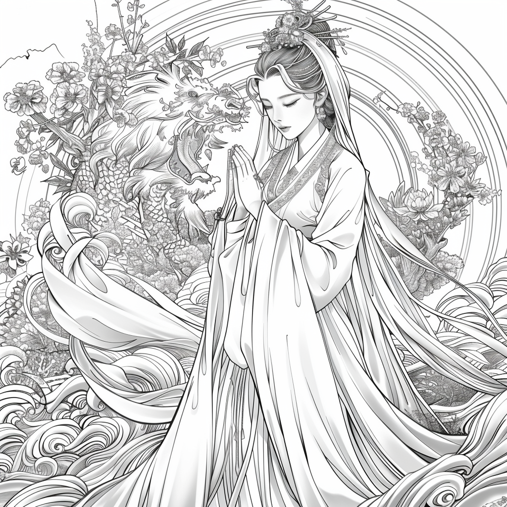 The White Tiger’s Blessing