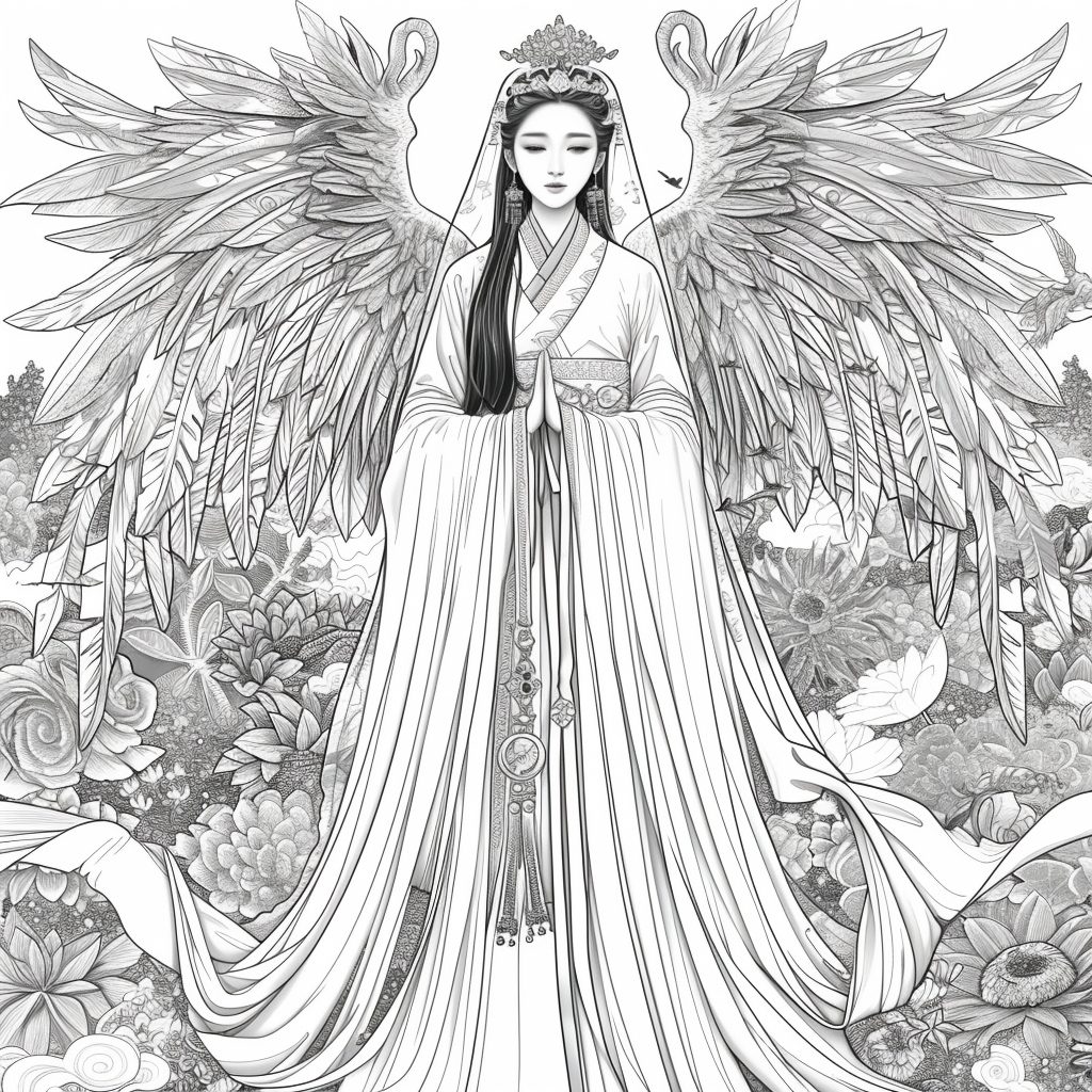 Korean Royal Elegance