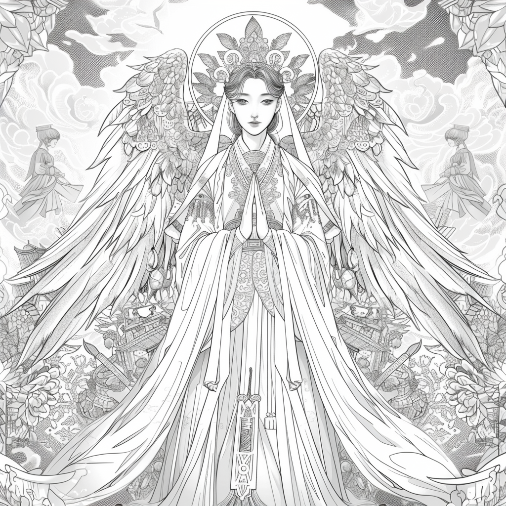 Korean Royal Elegance