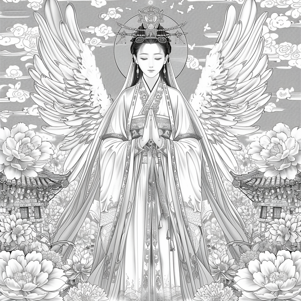 Korean Royal Elegance