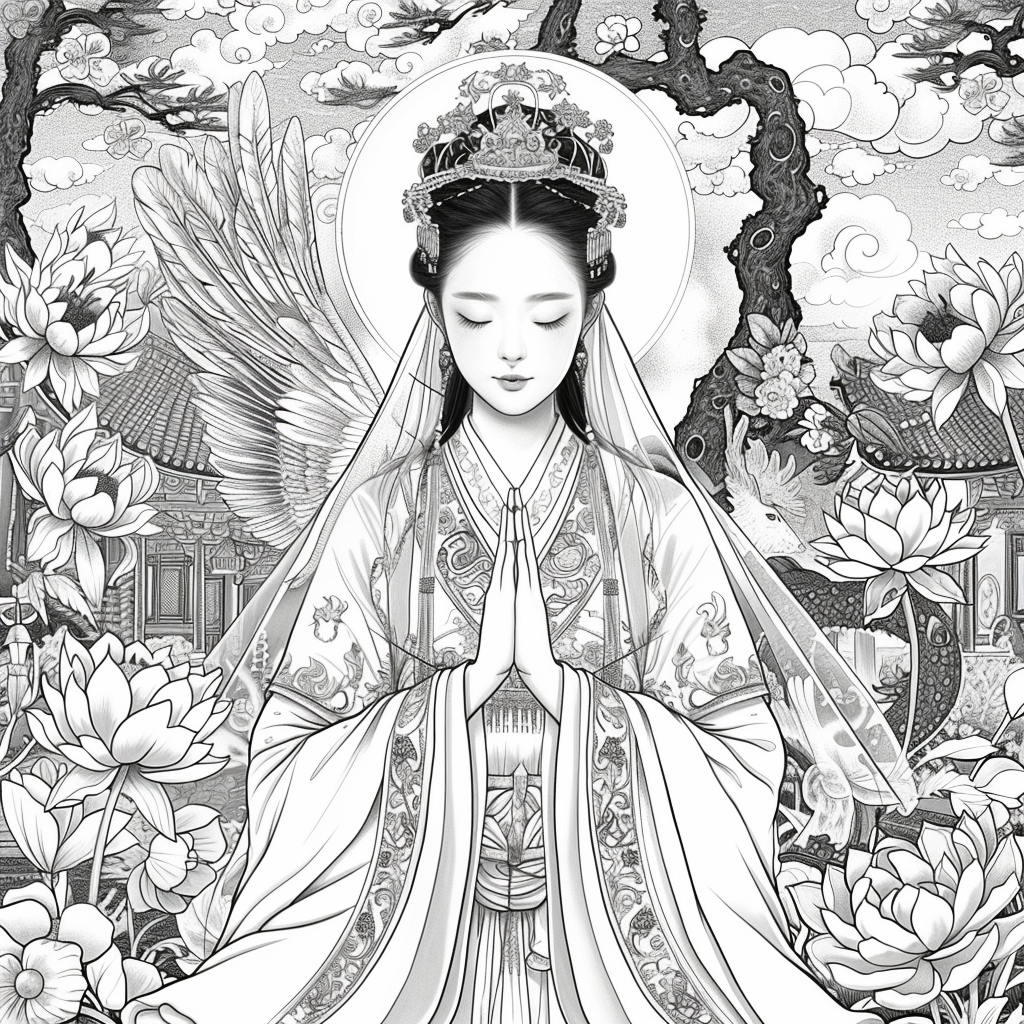 Korean Royal Elegance