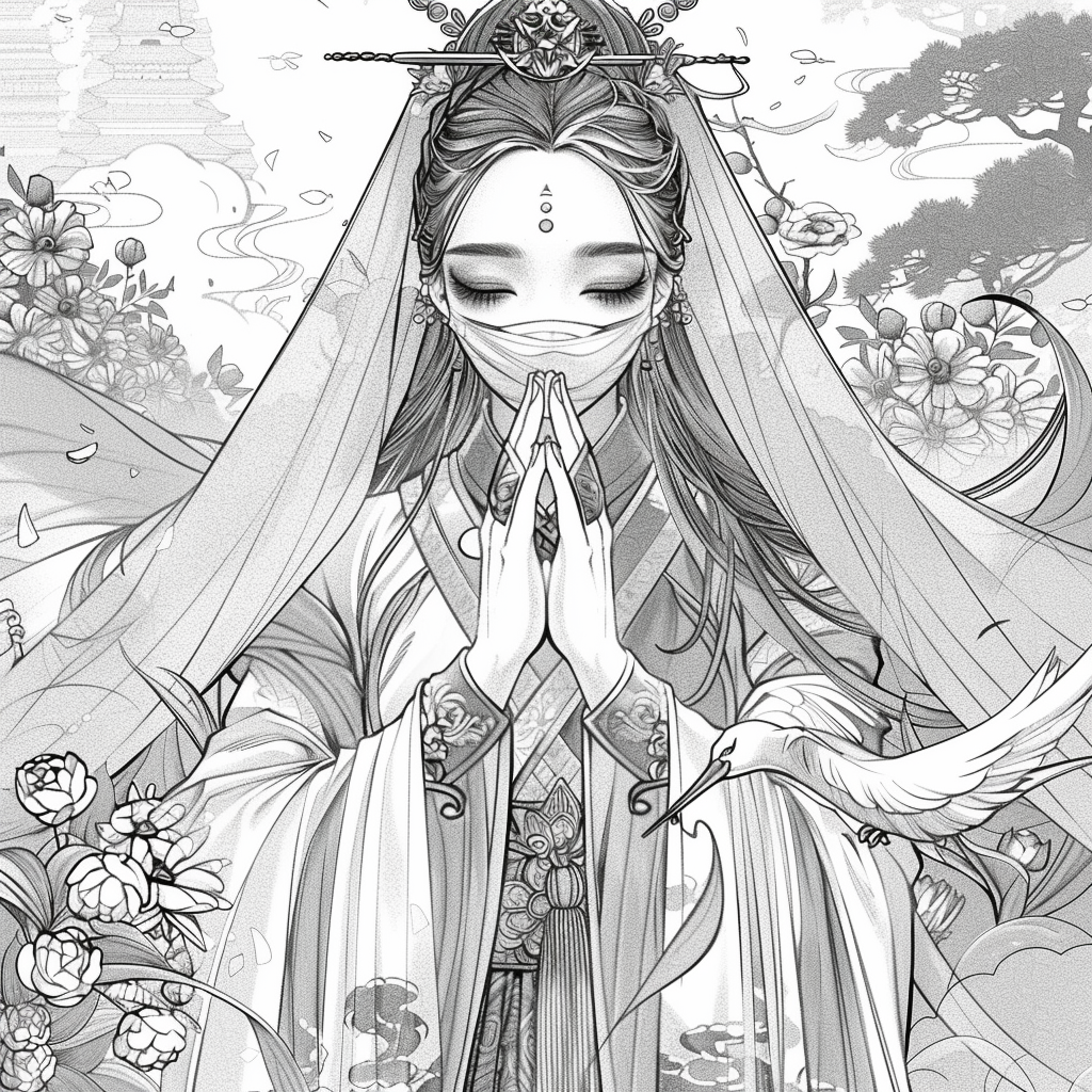 Korean Royal Elegance