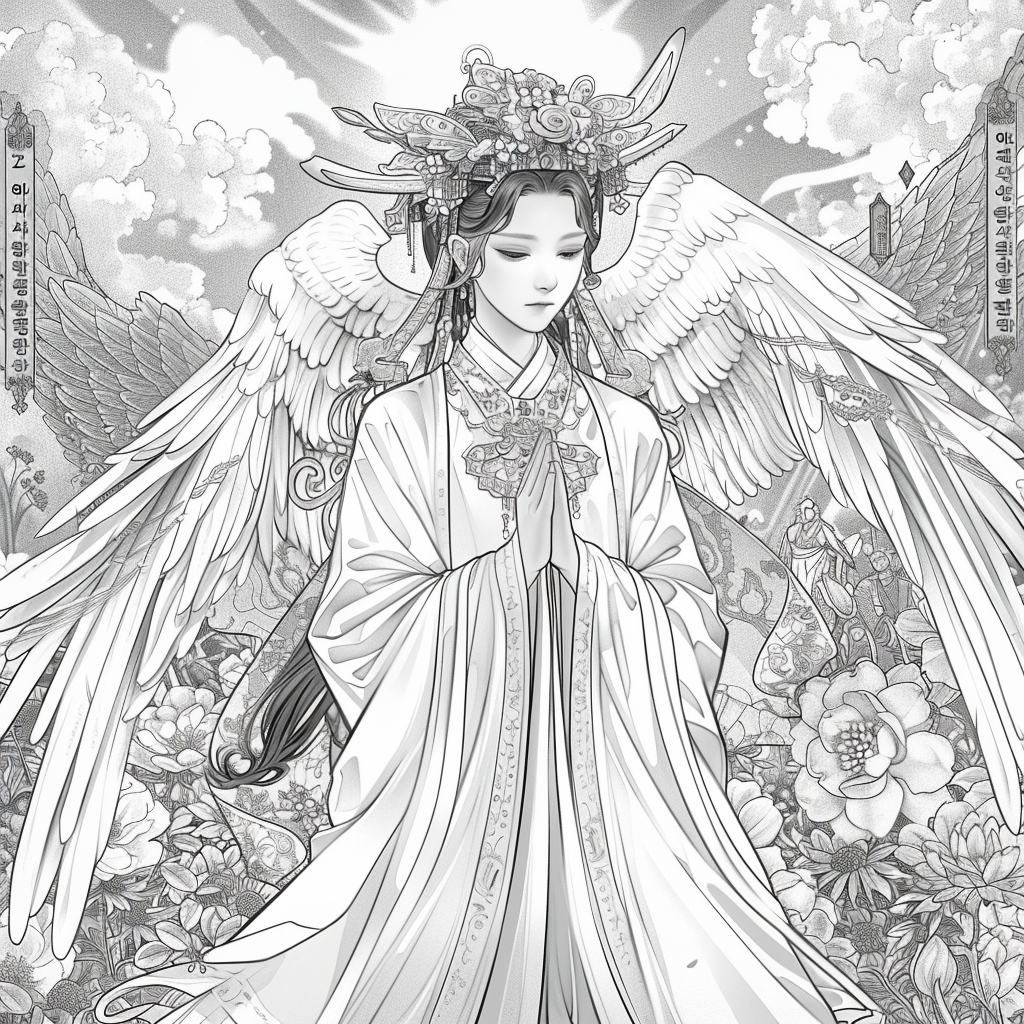 Korean Royal Elegance