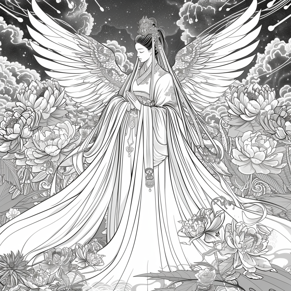 Korean Royal Elegance