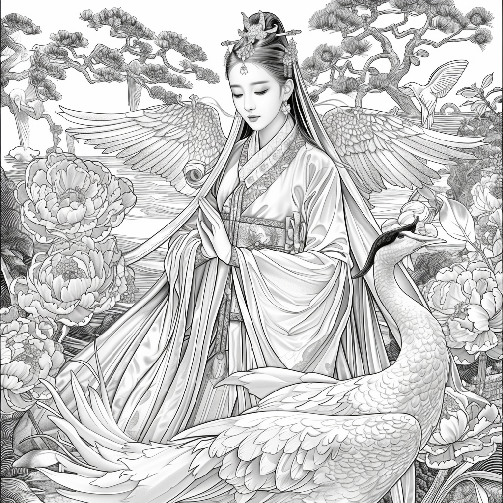 Korean Royal Elegance
