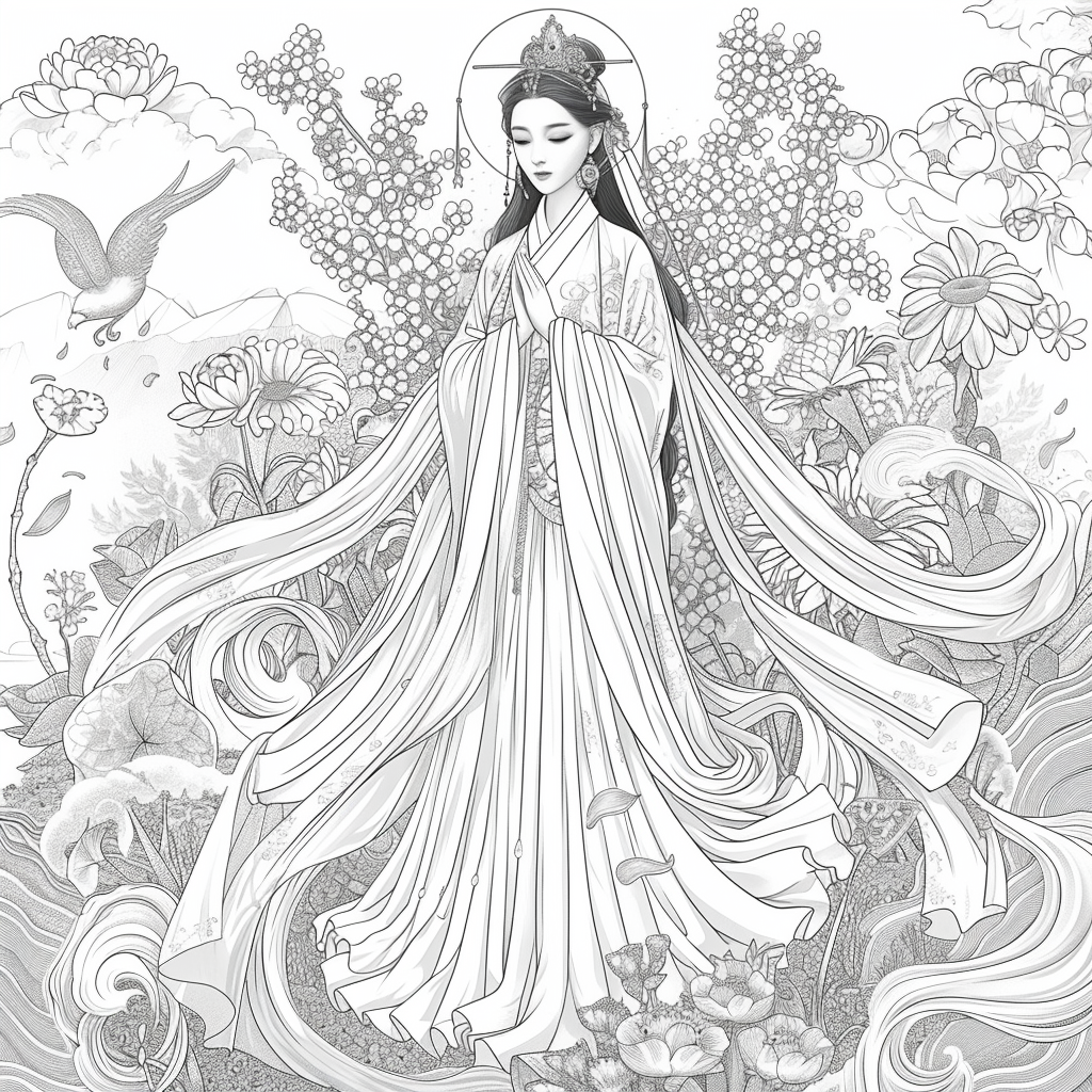 Korean Royal Elegance