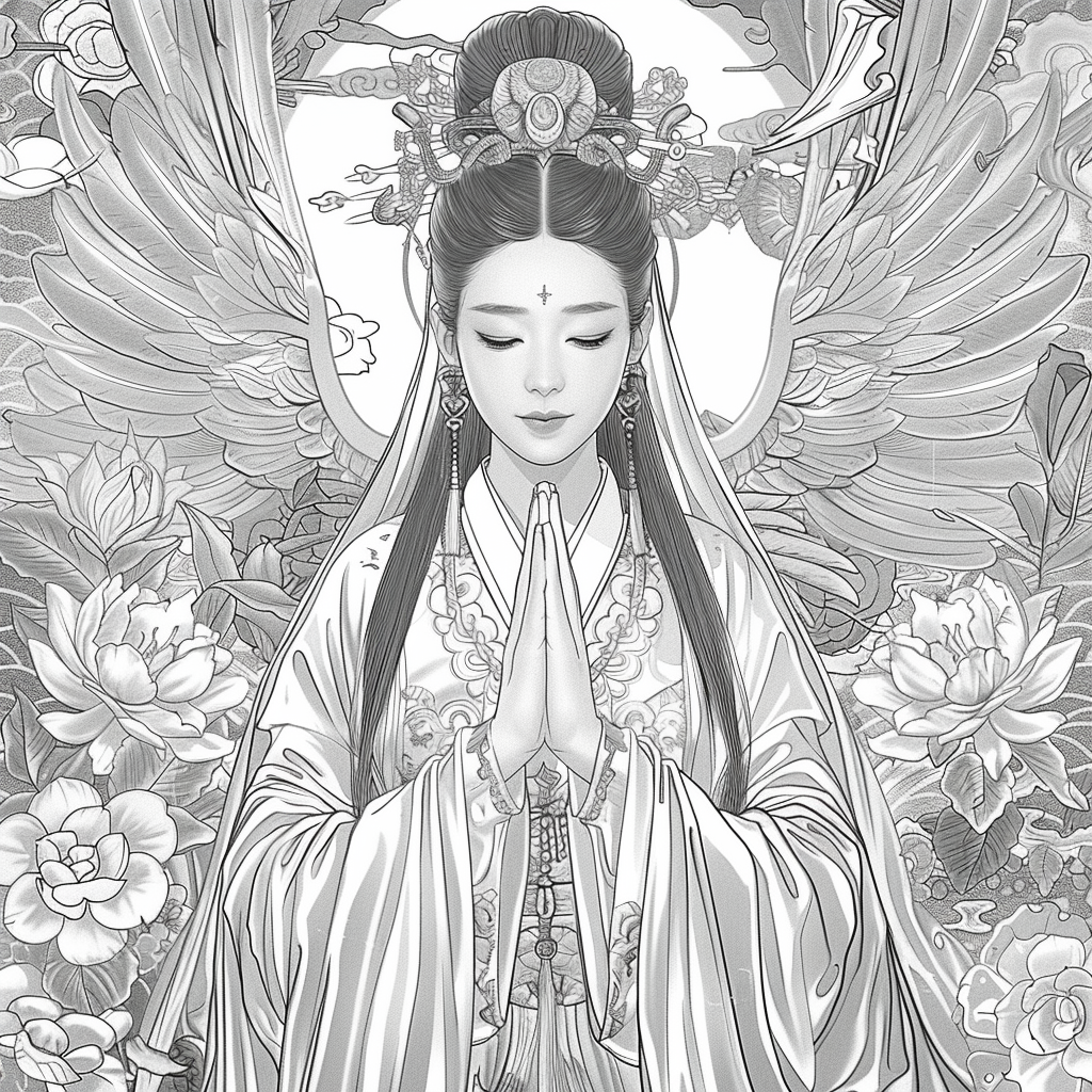 Korean Royal Elegance