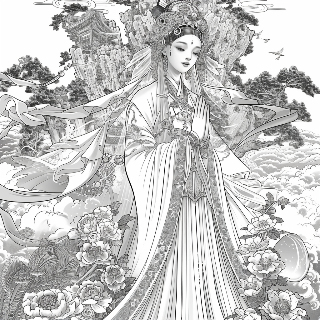 Korean Royal Elegance