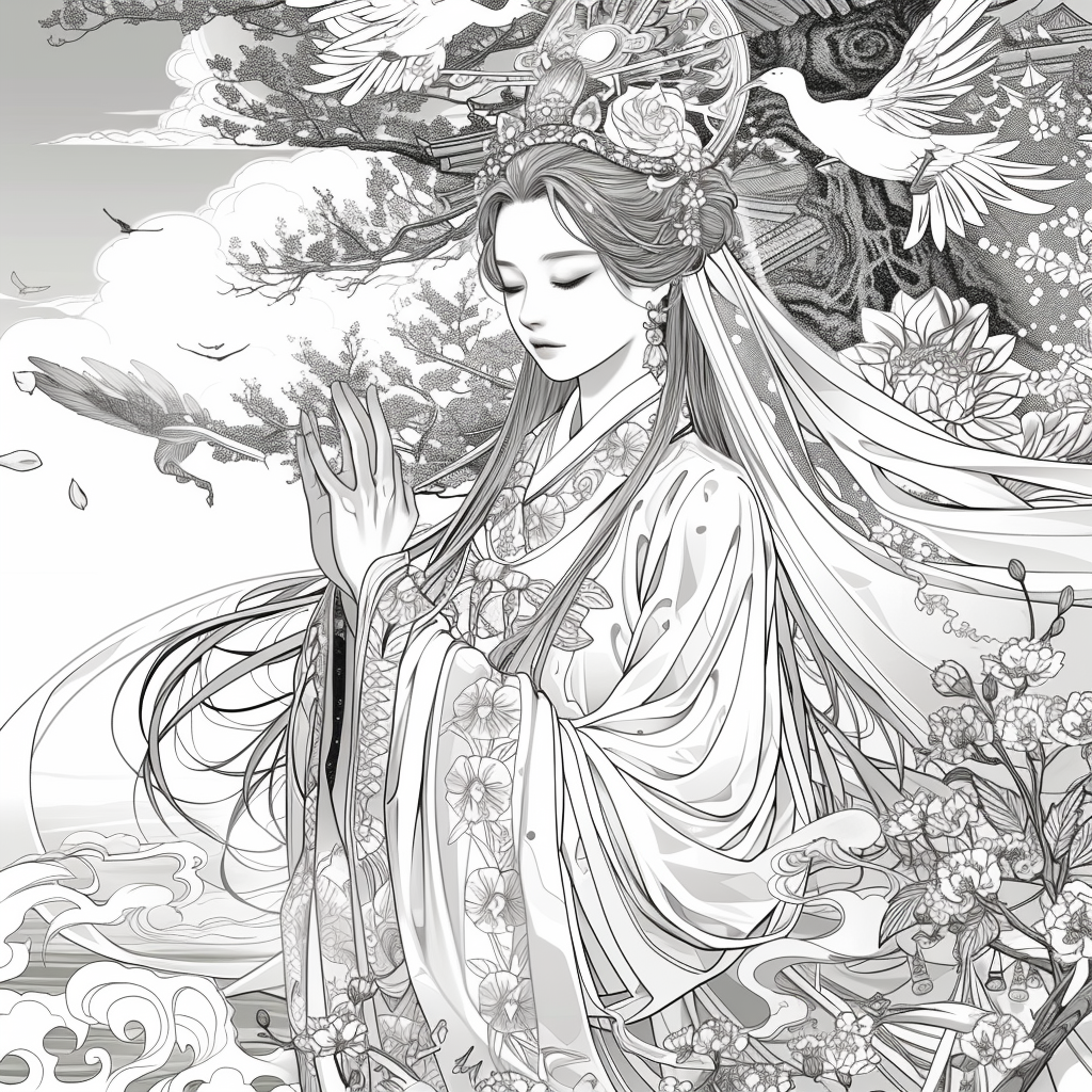 Korean Royal Elegance