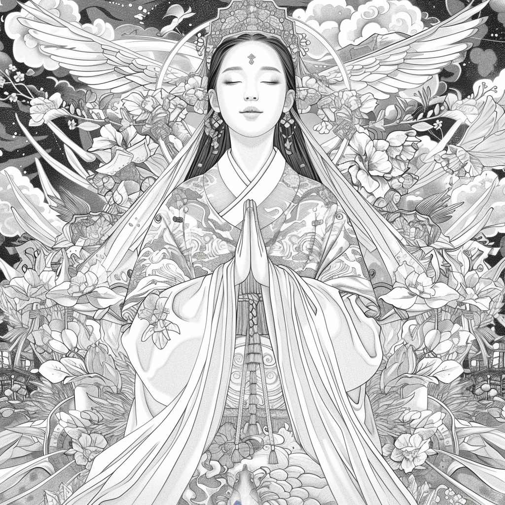 Korean Royal Elegance