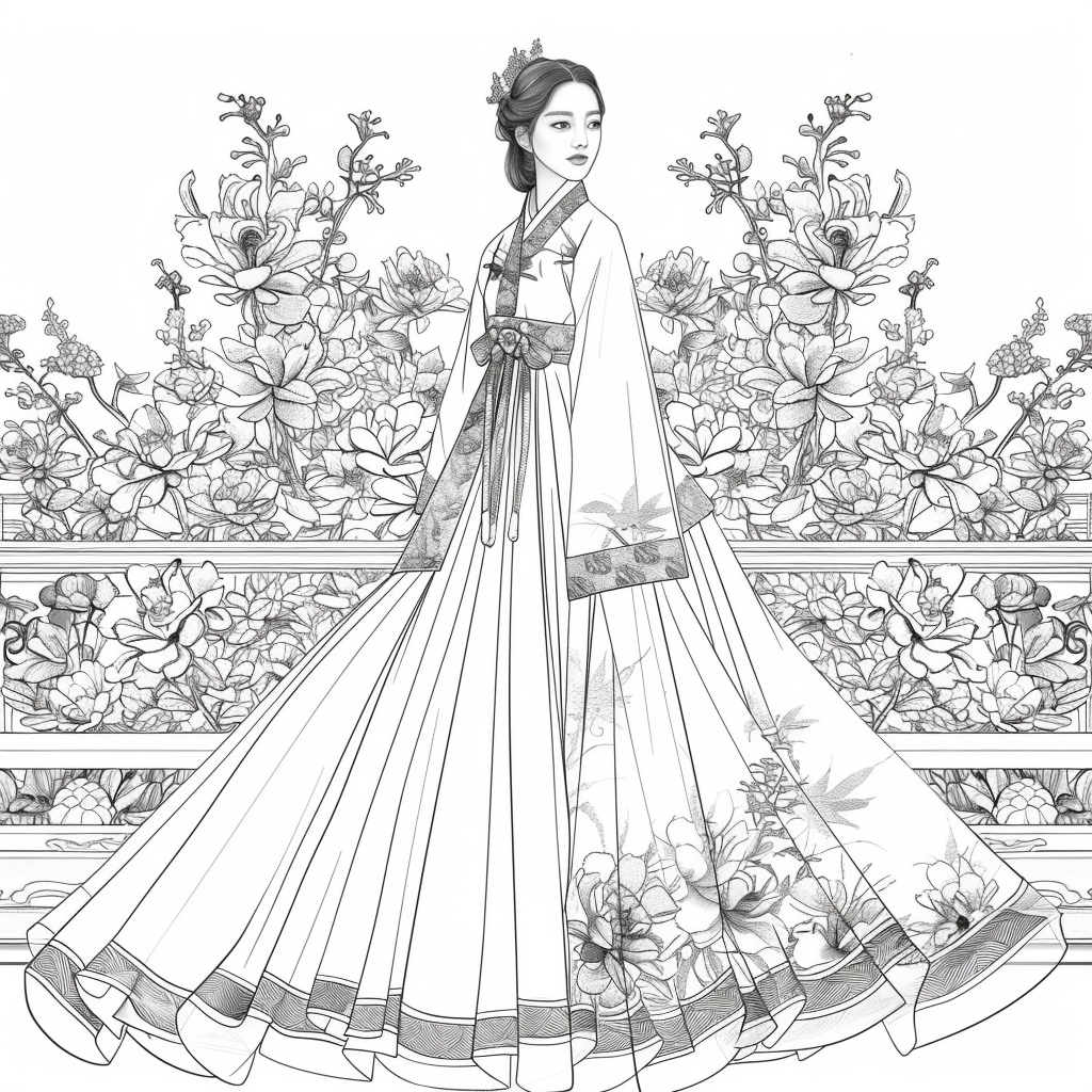 Blooming Elegance