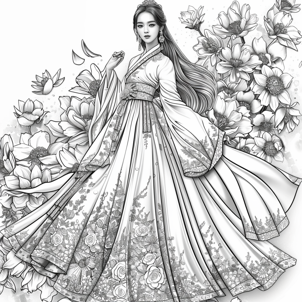 Blooming Elegance