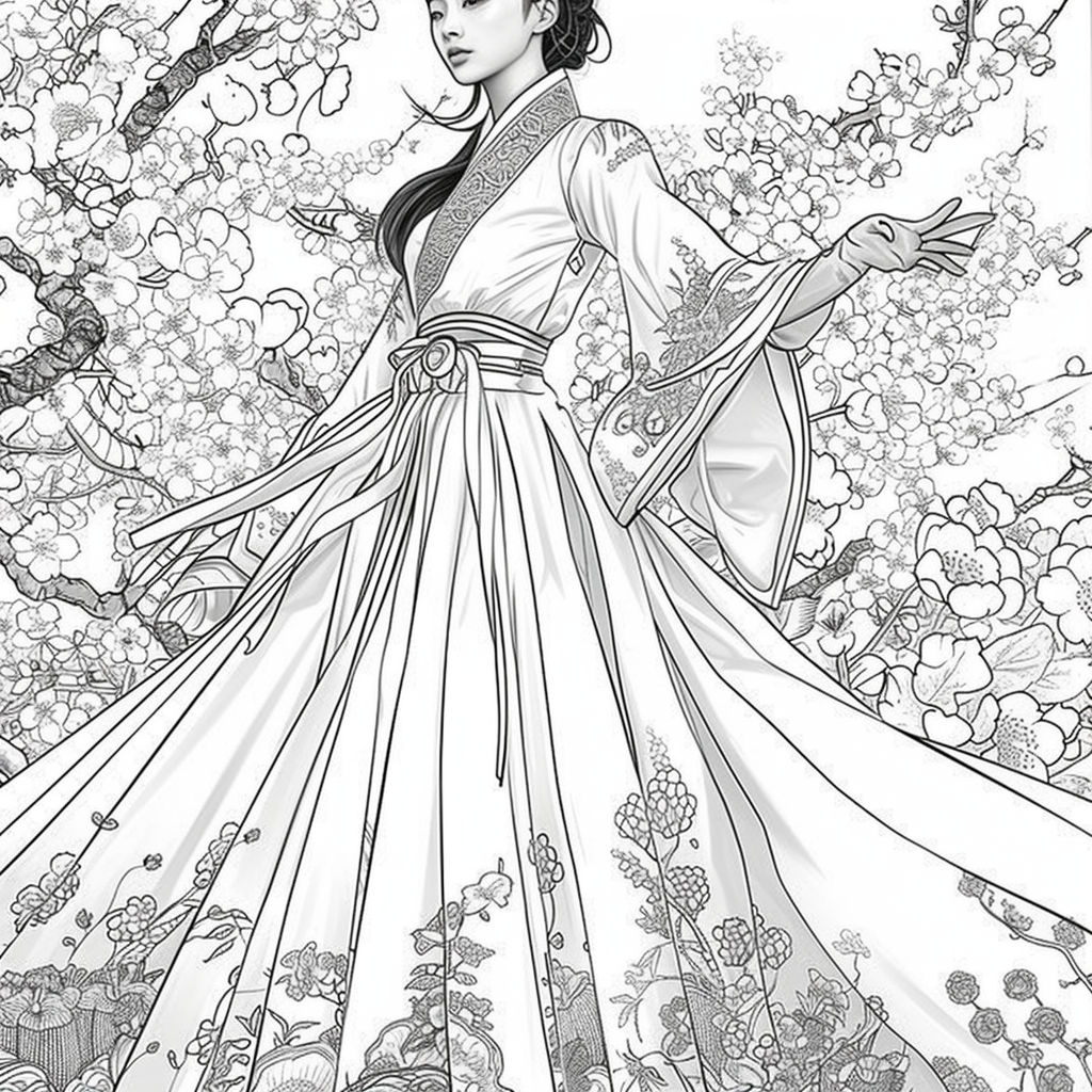The Radiant Queen of Seasons