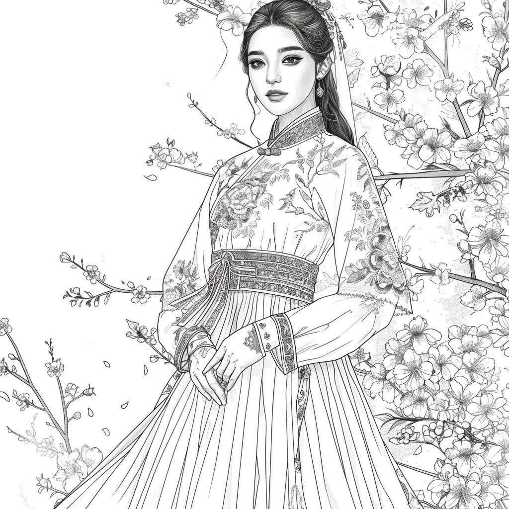 The Radiant Queen of Seasons