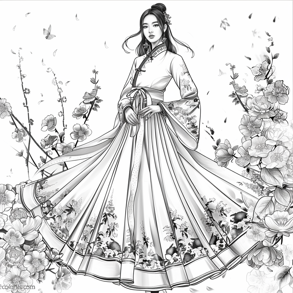 The Radiant Queen of Seasons