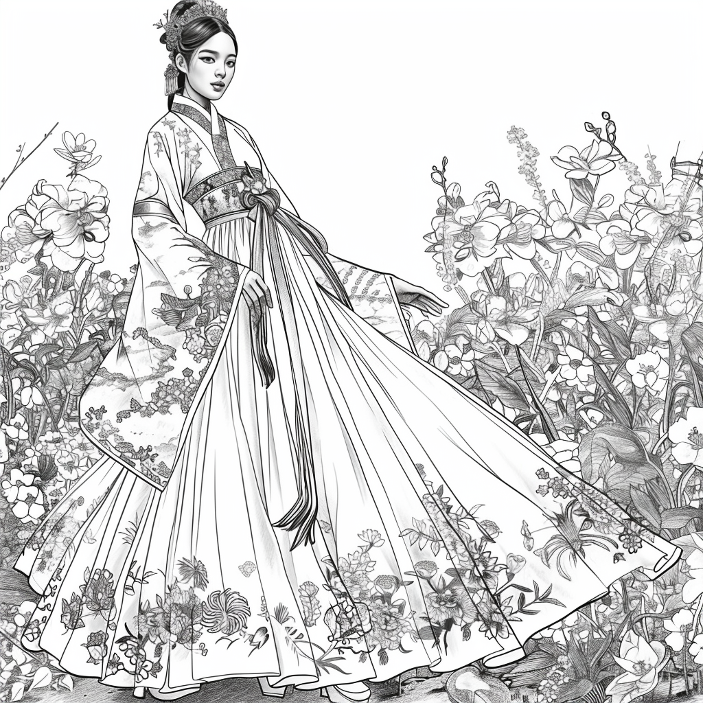 The Radiant Queen of Seasons
