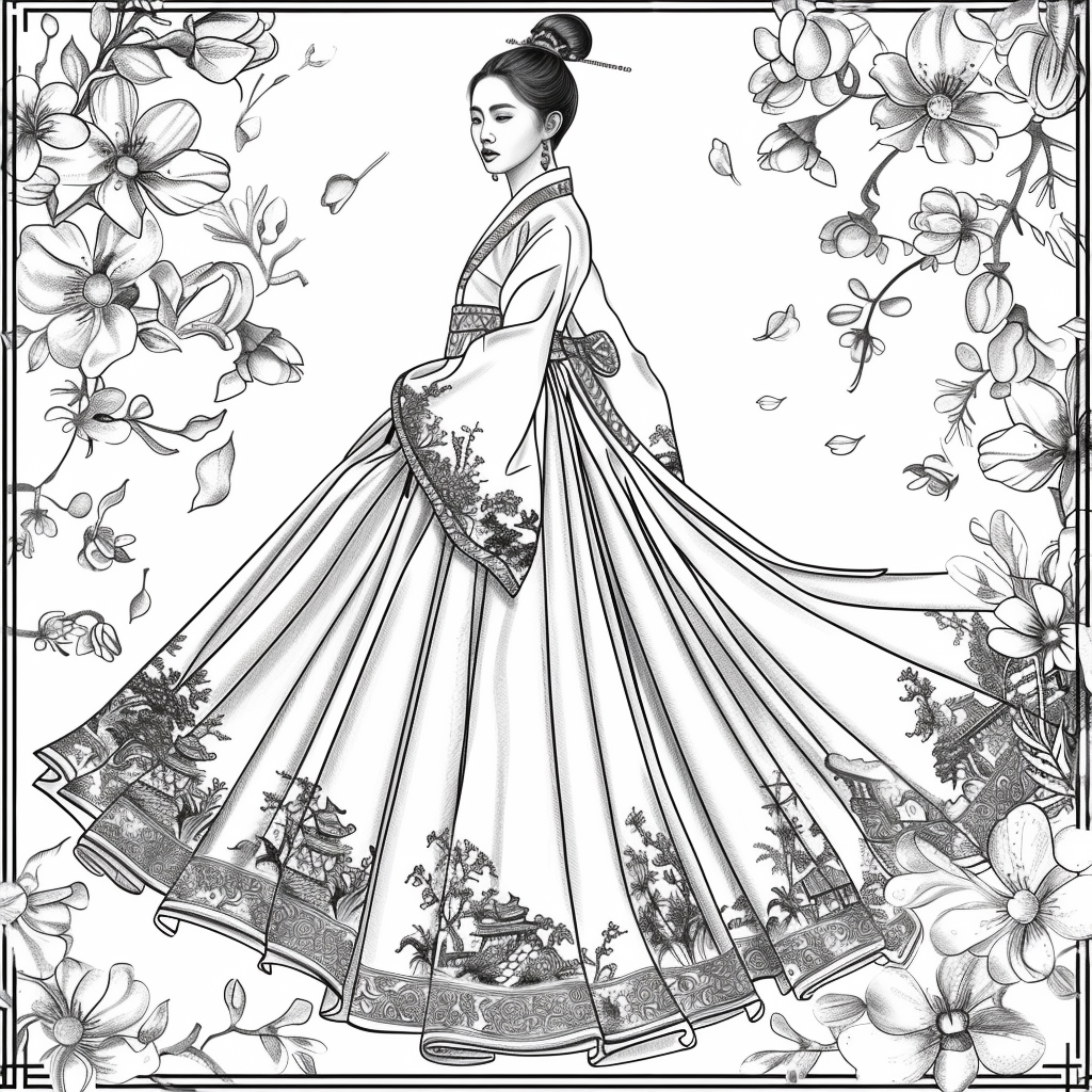 The Radiant Queen of Seasons