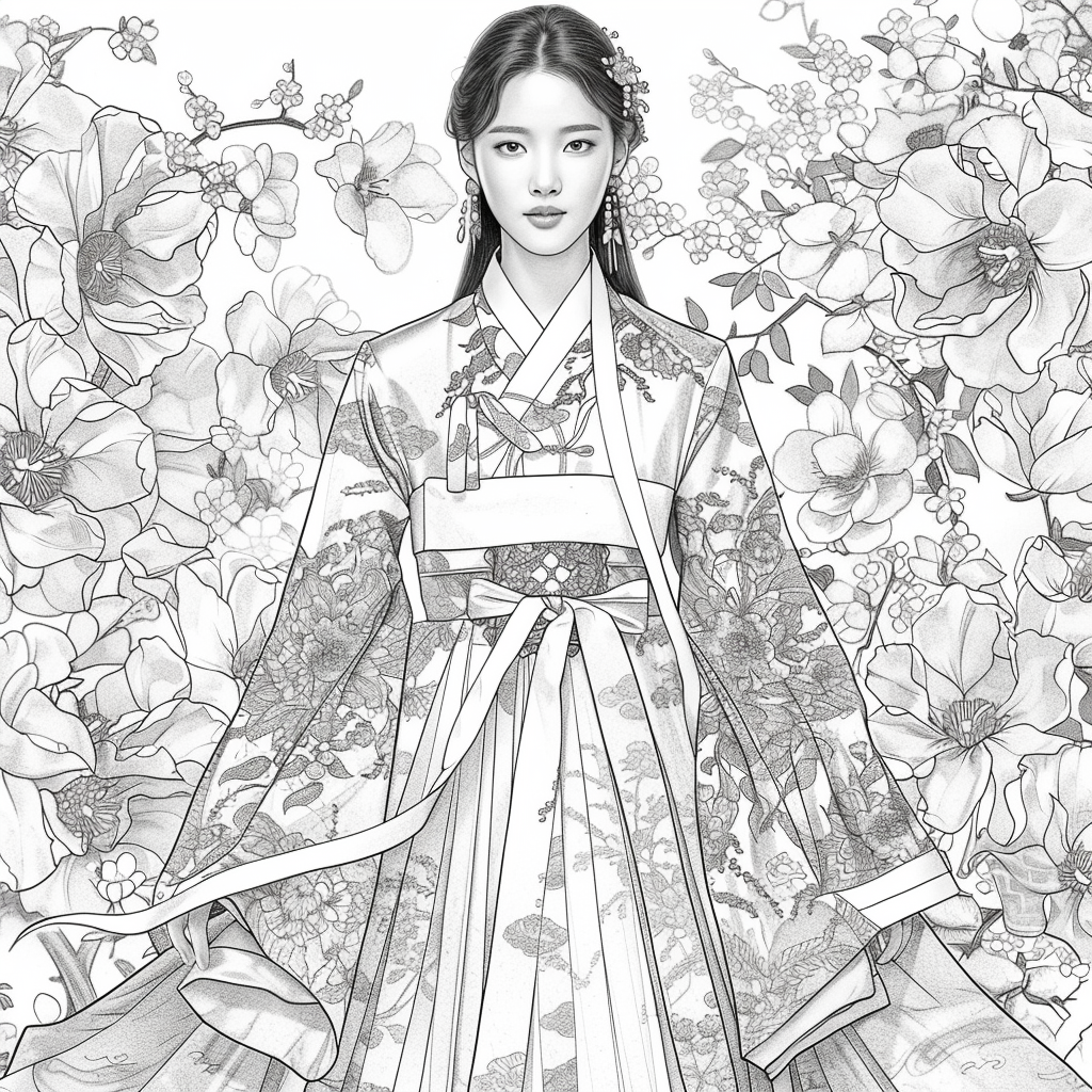 The Radiant Queen of Seasons