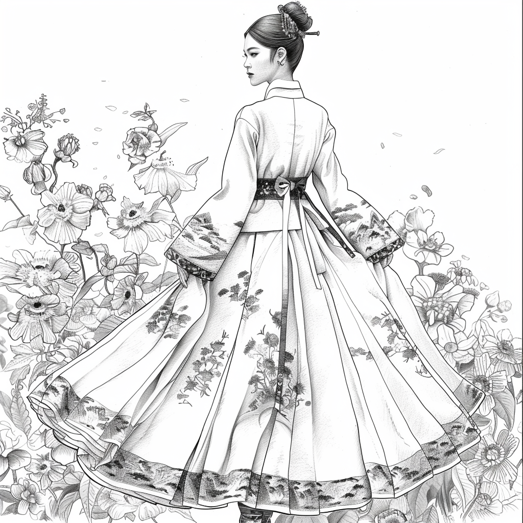 The Radiant Queen of Seasons
