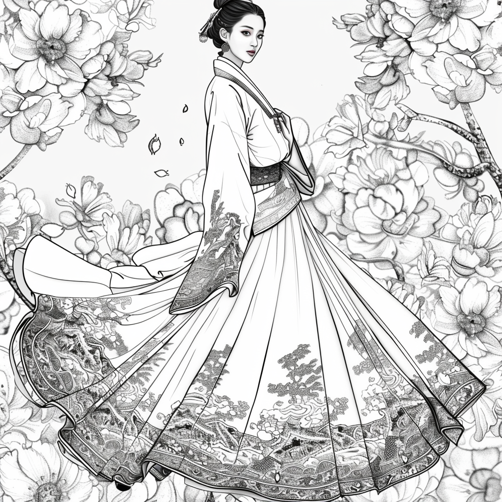 The Radiant Queen of Seasons