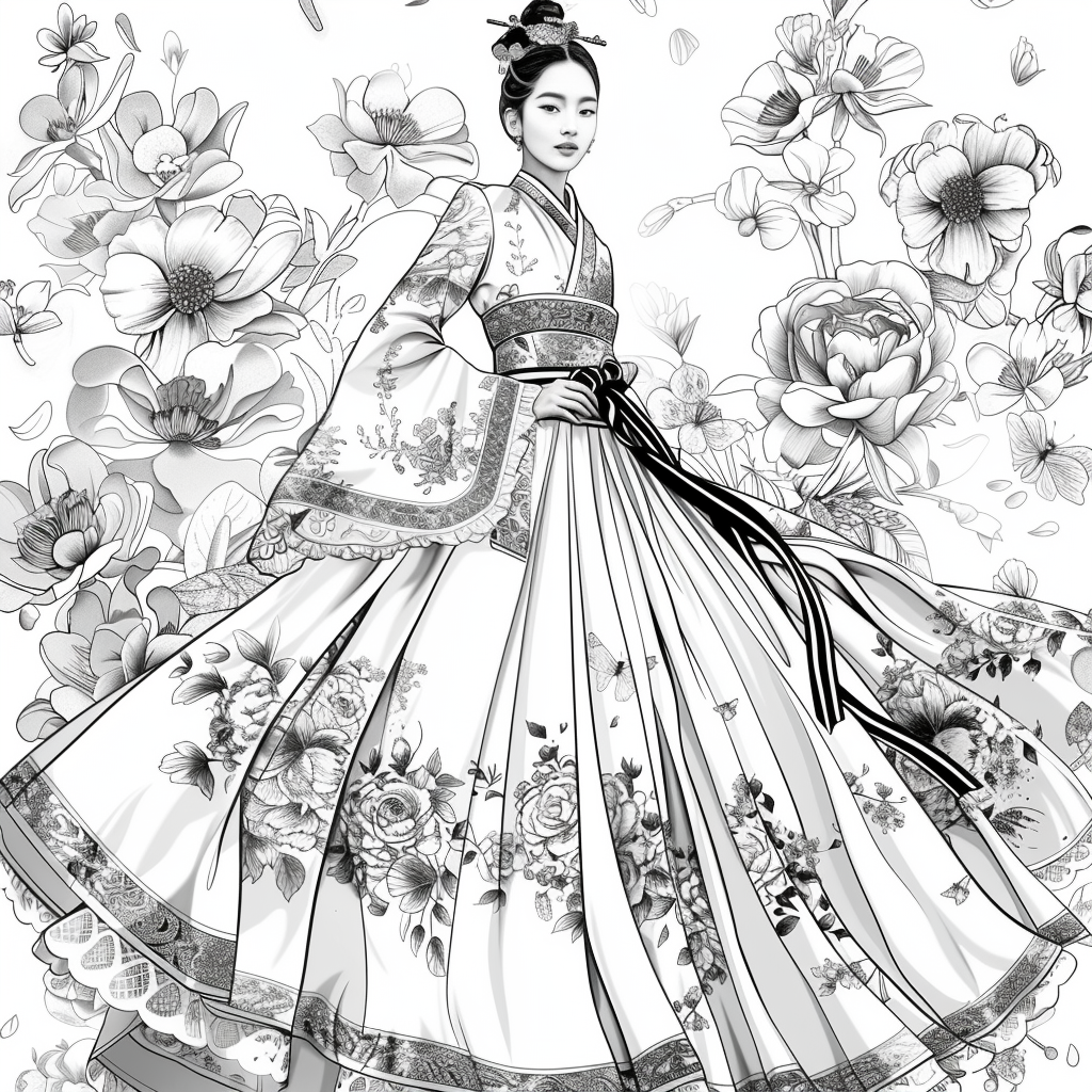 The Radiant Queen of Seasons