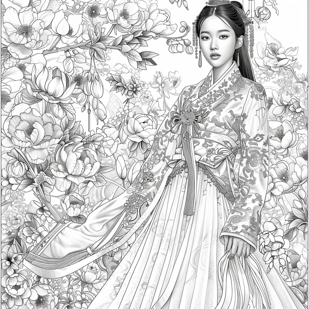 The Radiant Queen of Seasons