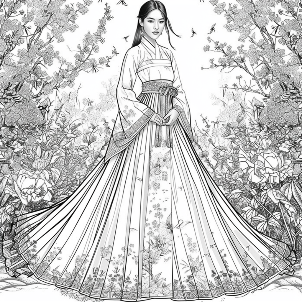 The Radiant Queen of Seasons