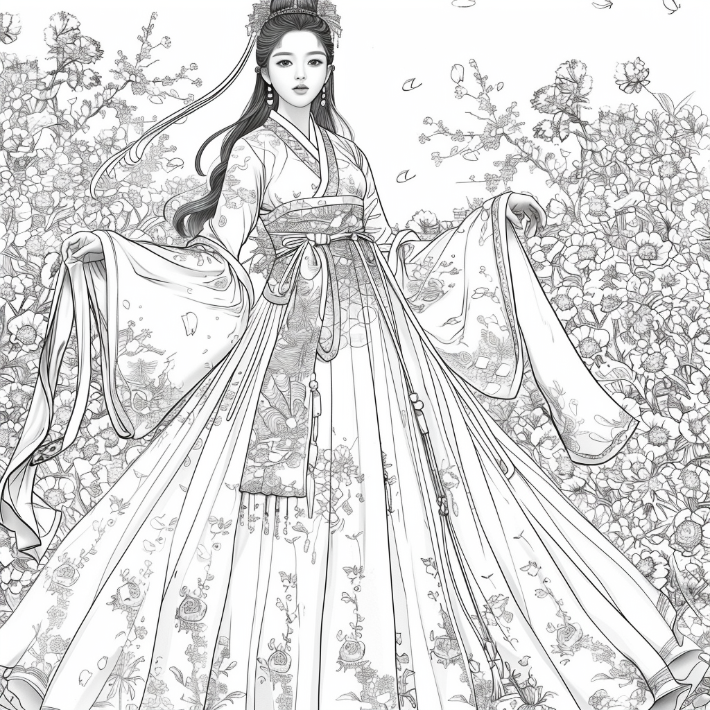 The Radiant Queen of Seasons