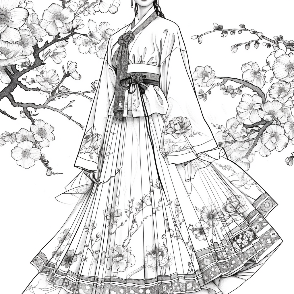 The Radiant Queen of Seasons