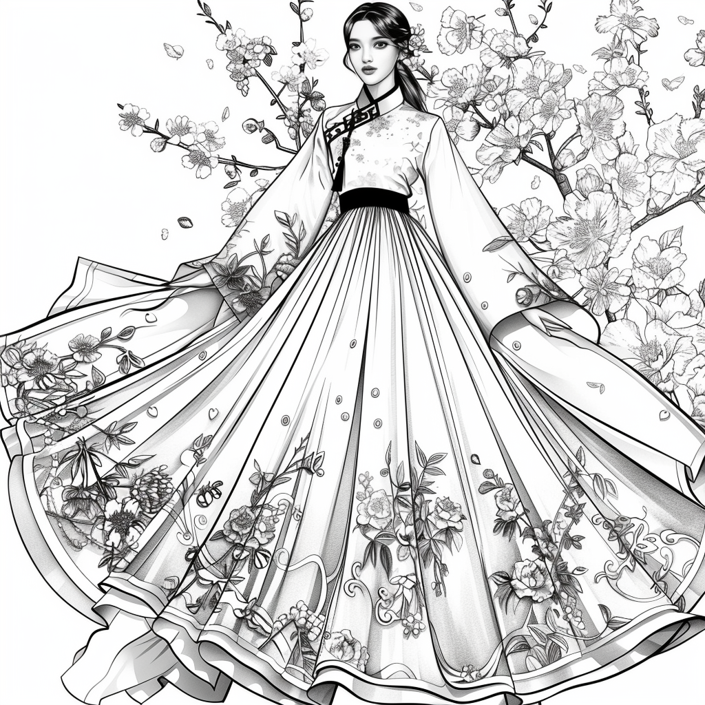 The Radiant Queen of Seasons