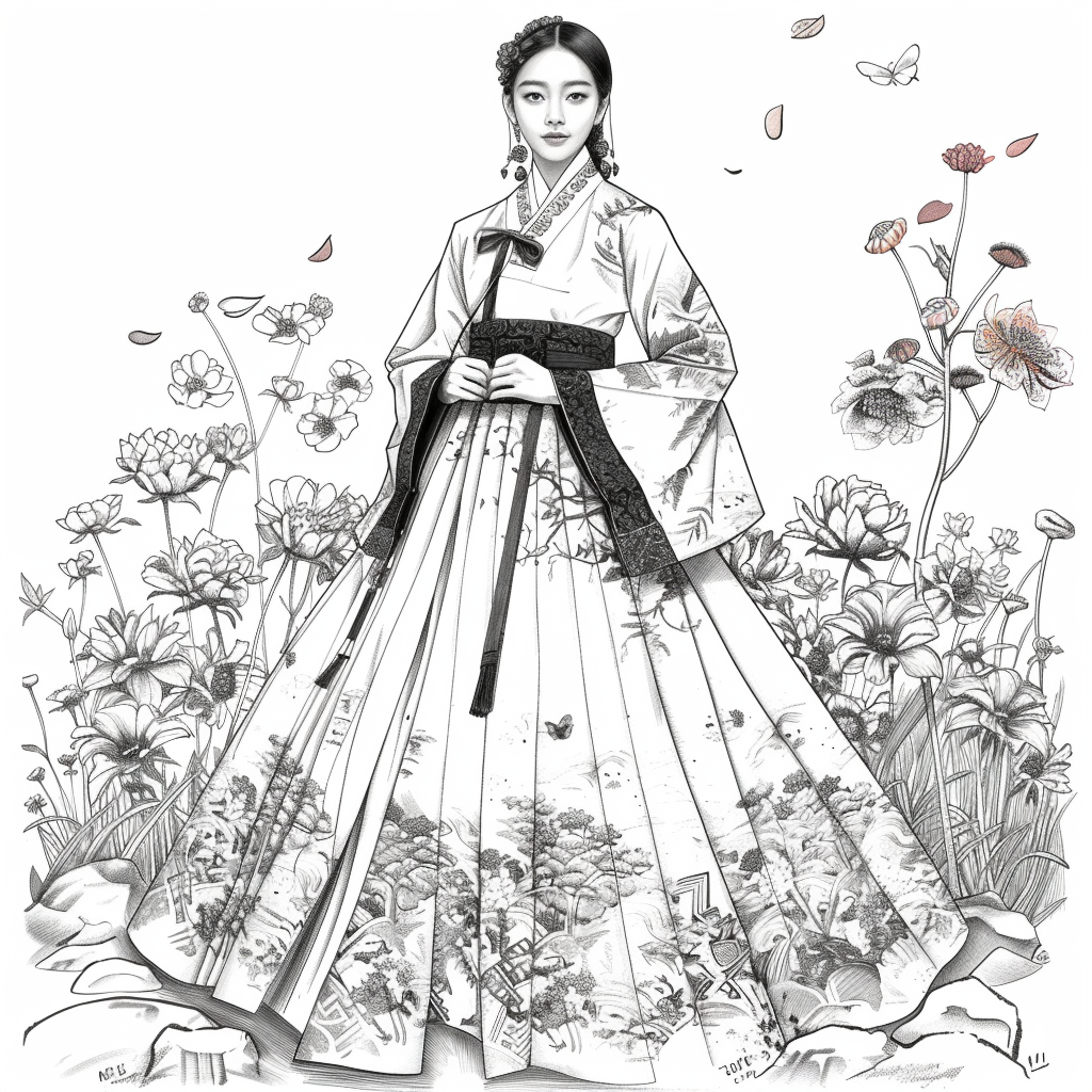The Radiant Queen of Seasons