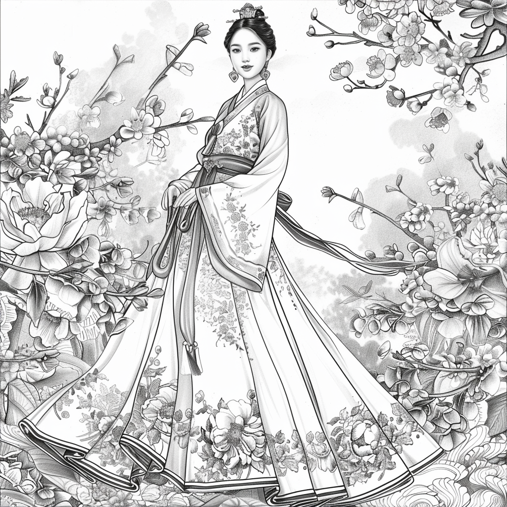 The Radiant Queen of Seasons