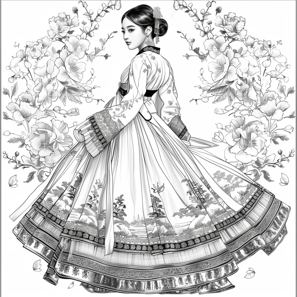 The Radiant Queen of Seasons