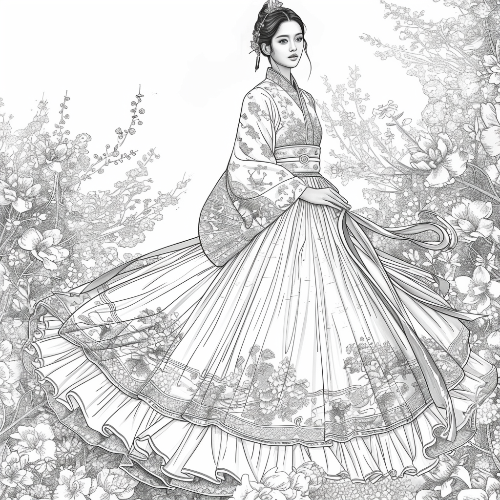 The Radiant Queen of Seasons