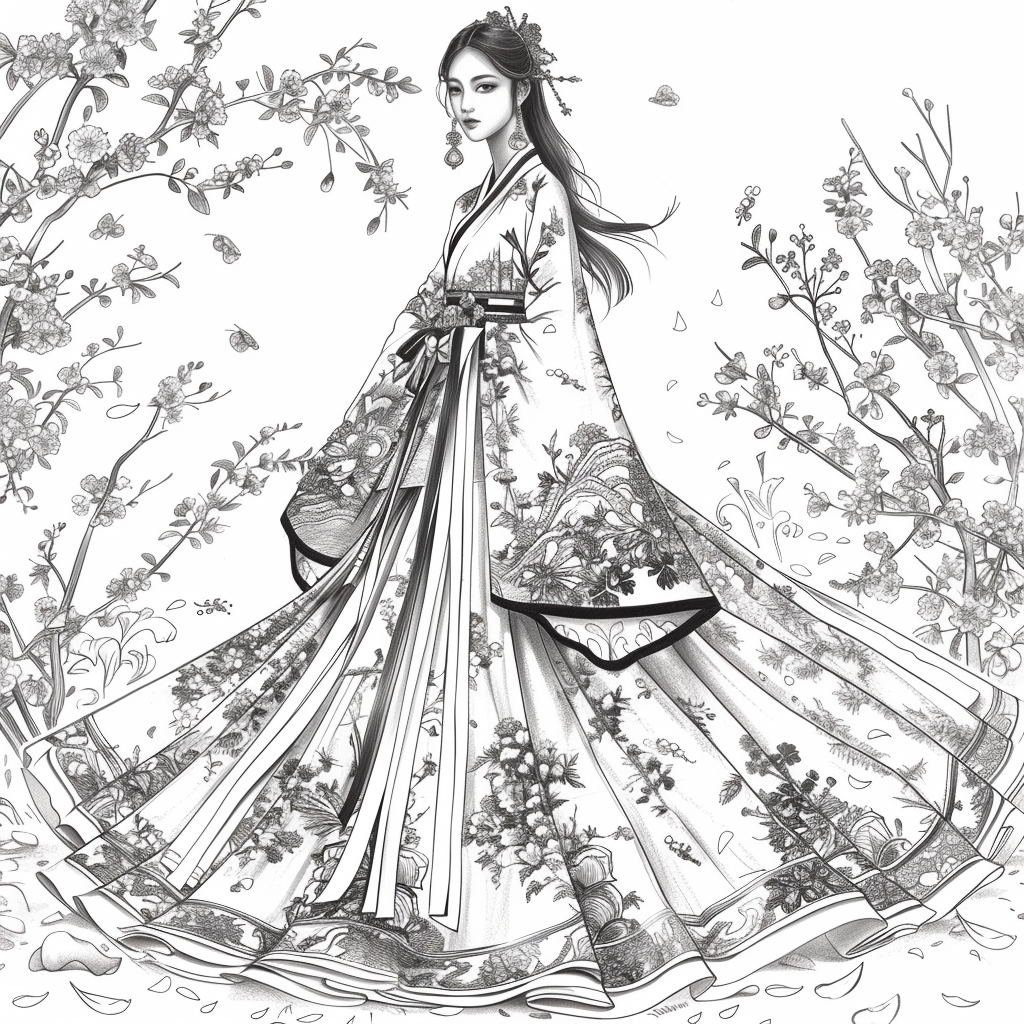 The Radiant Queen of Seasons