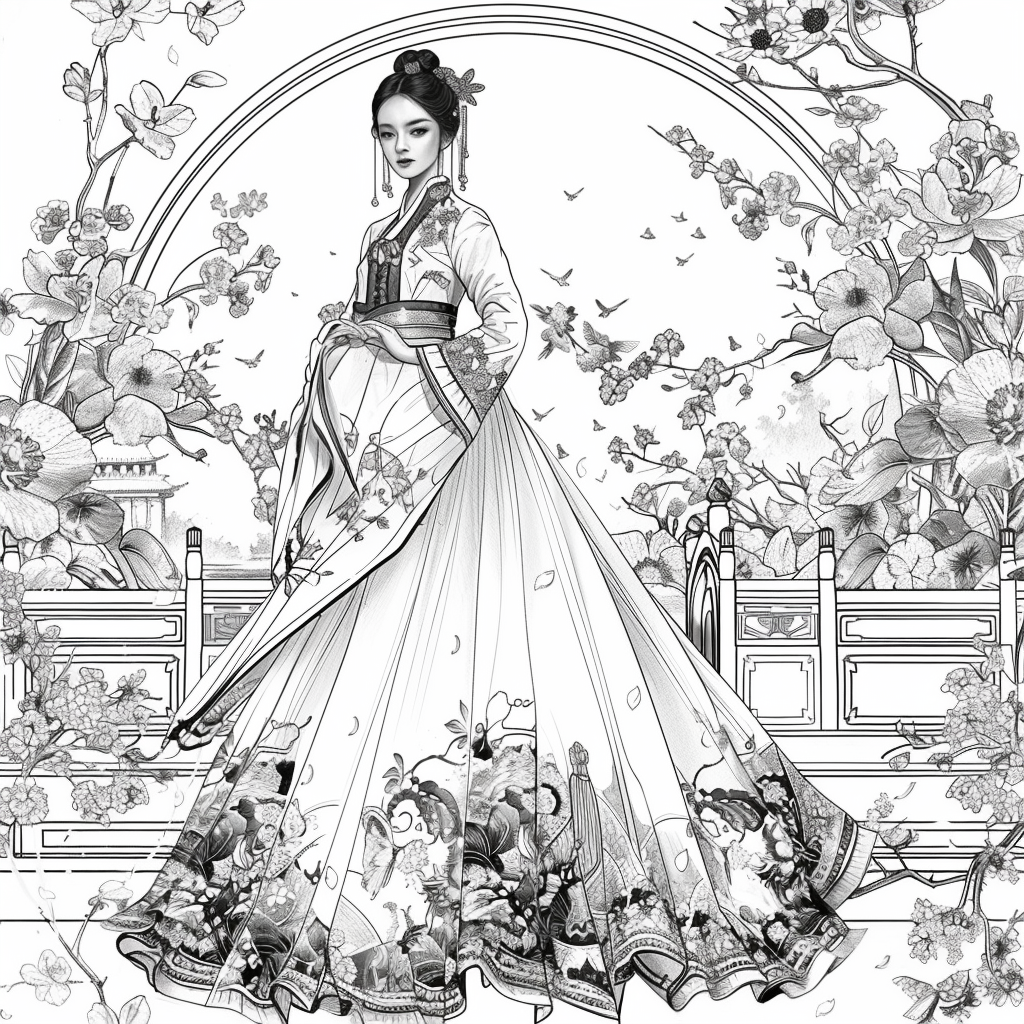 The Radiant Queen of Seasons