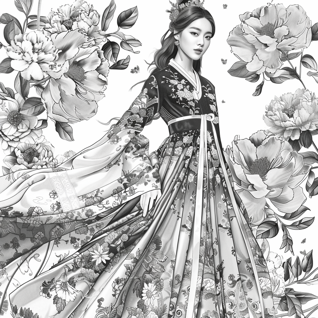 The Radiant Queen of Seasons