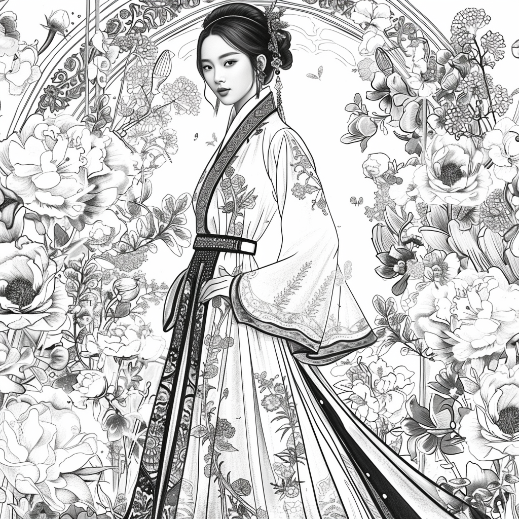 The Radiant Queen of Seasons