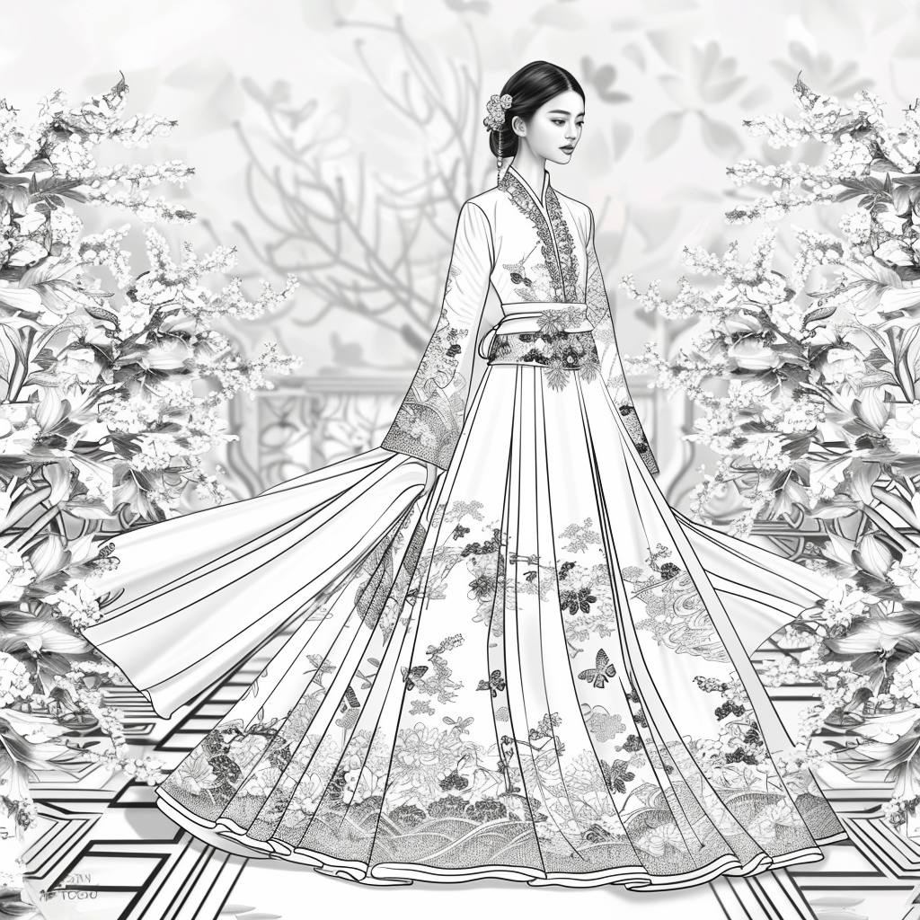 The Radiant Queen of Seasons
