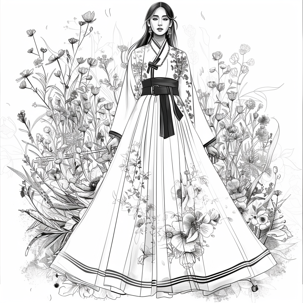 The Watercolor Princess