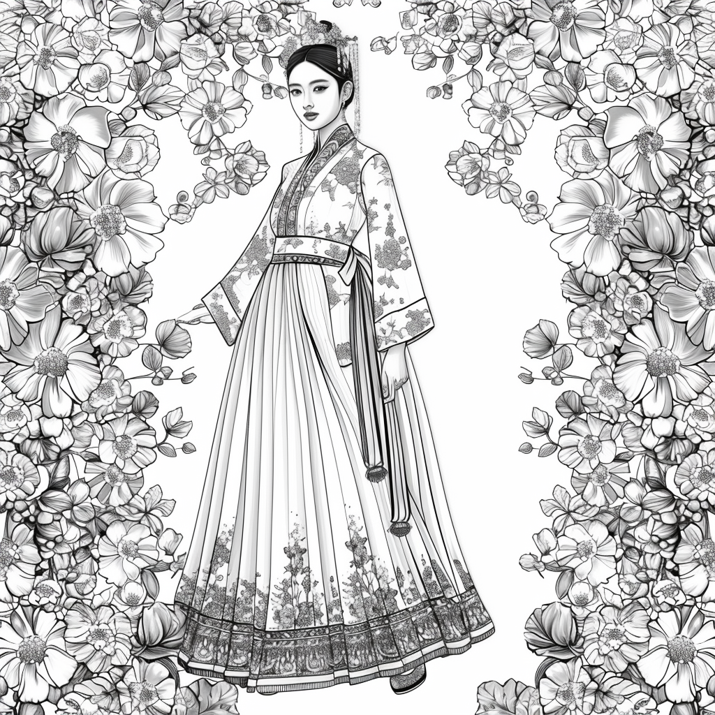 Blooming Elegance
