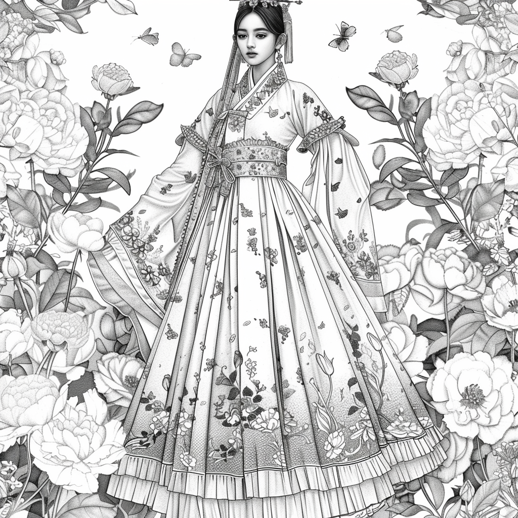 Blooming Elegance