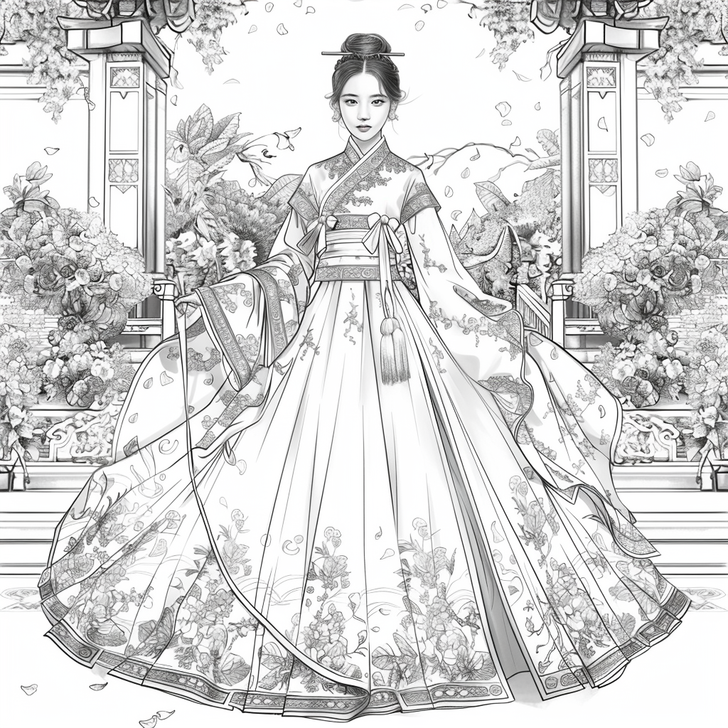 Blooming Elegance