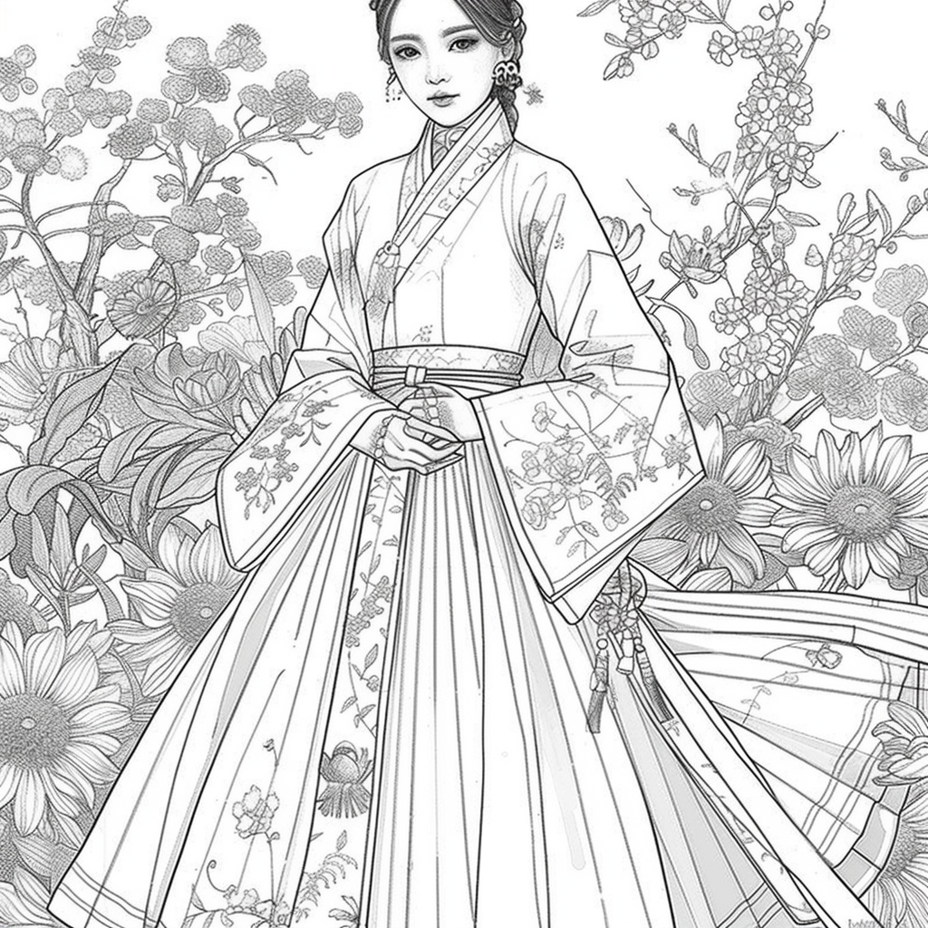 Blooming Elegance