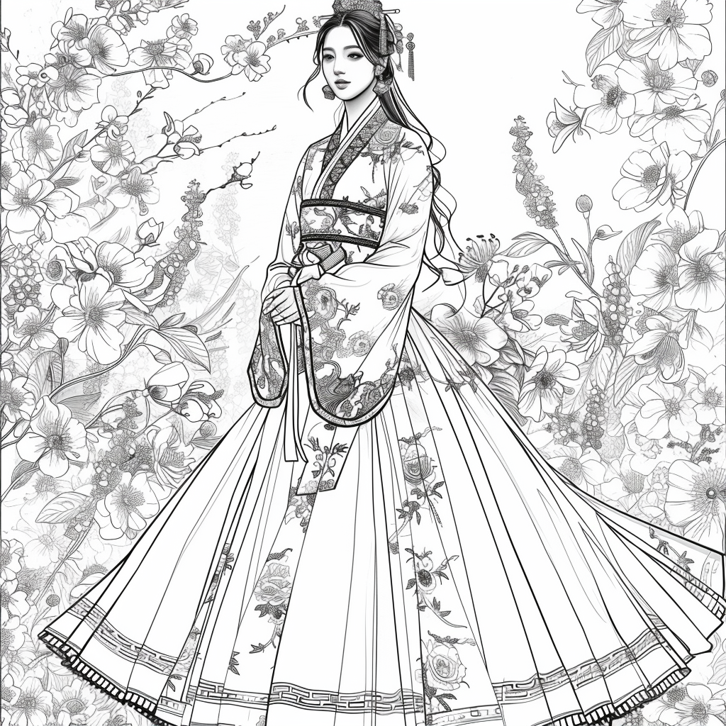 Blooming Elegance
