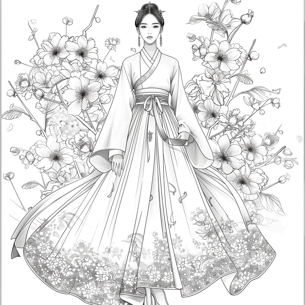 Blooming Elegance